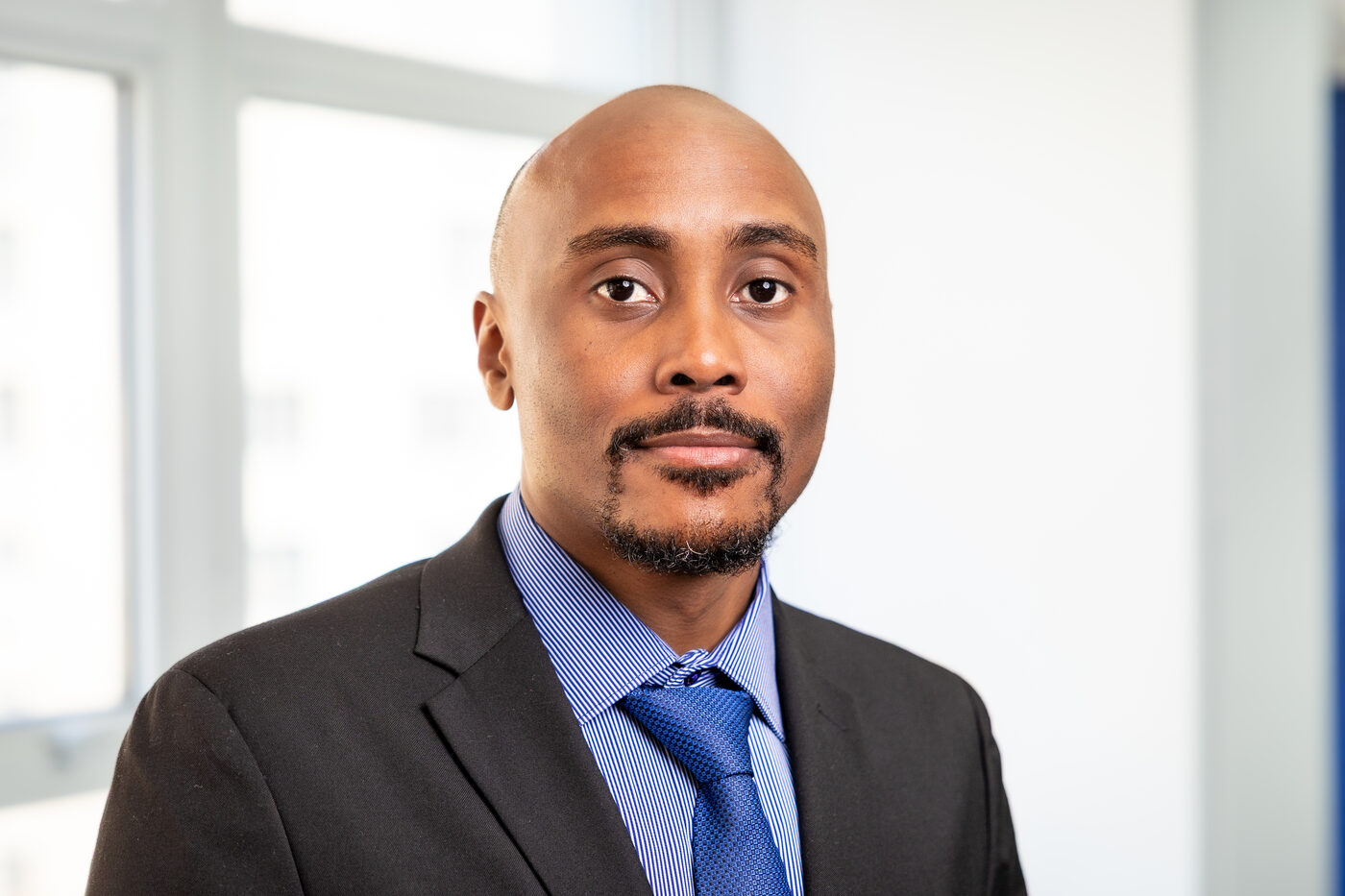 Portrait of Emmanuel Olimi Kasigazi
